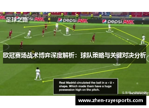 欧冠赛场战术博弈深度解析：球队策略与关键对决分析