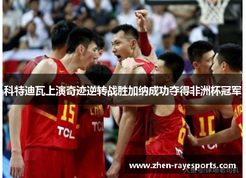 科特迪瓦上演奇迹逆转战胜加纳成功夺得非洲杯冠军